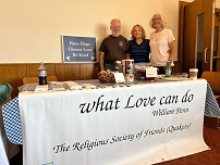 FLC Information Booth